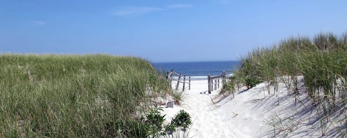 2 BÃI BIểN New Jersey Có Tênn Là Những Vin Đá Quý Tr