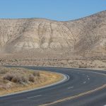 Một con hổ chập chững Đu từng Đan Báio Cáio Trên Khía CạNH CủA ĐườNG CAO TốC CALIFORNIA. Chp tìm thấy một cái