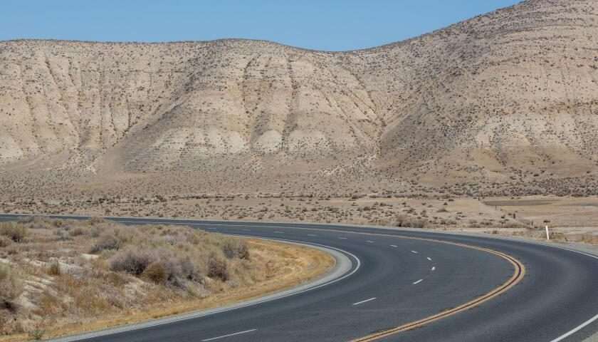 Một con hổ trẻ em từng Đ-c Báio Cáiy Một Tuyến Đường Đu đ California. Chp ĐA BắT GặP MộT ĐIềU