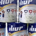Bỏ gần 12 triệu mua sữa hiup gi