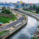 Dự án rạch chống ngập Cho quận đạo