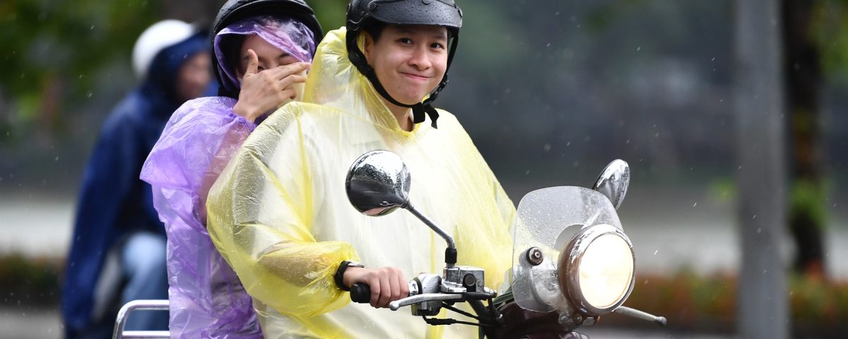 Thời tiết hà nội 3 ngài tới: nắng gir
