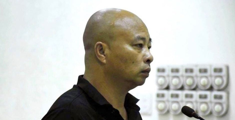 Vỏ bọc doanh nhân lào