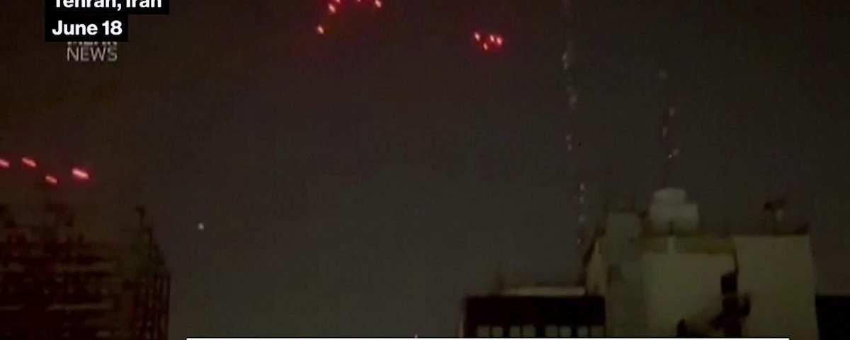 US Prepares for Capability Strike on Iran