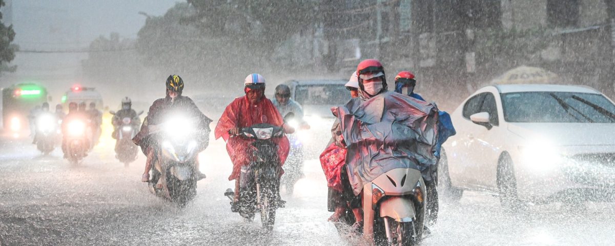 Dự báio thời tiết ngài mai 22/6/2025: Đi