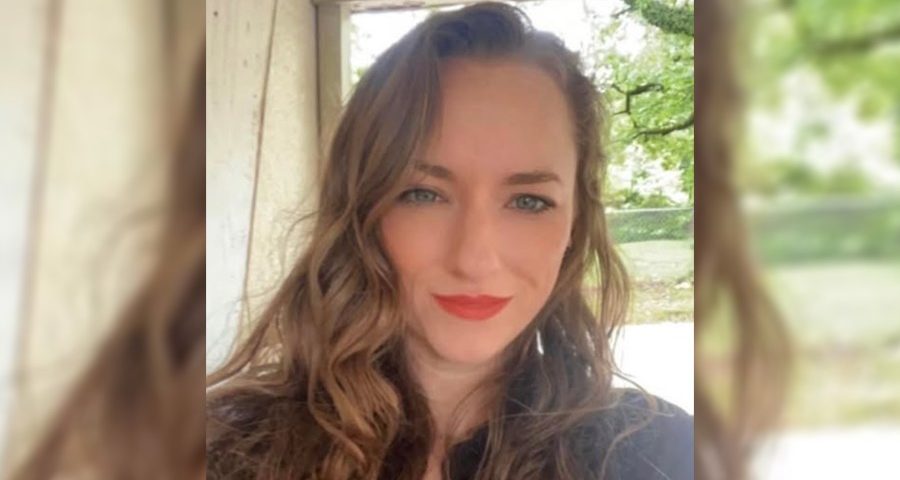 Arkansas lady vấp ngã trên an toào