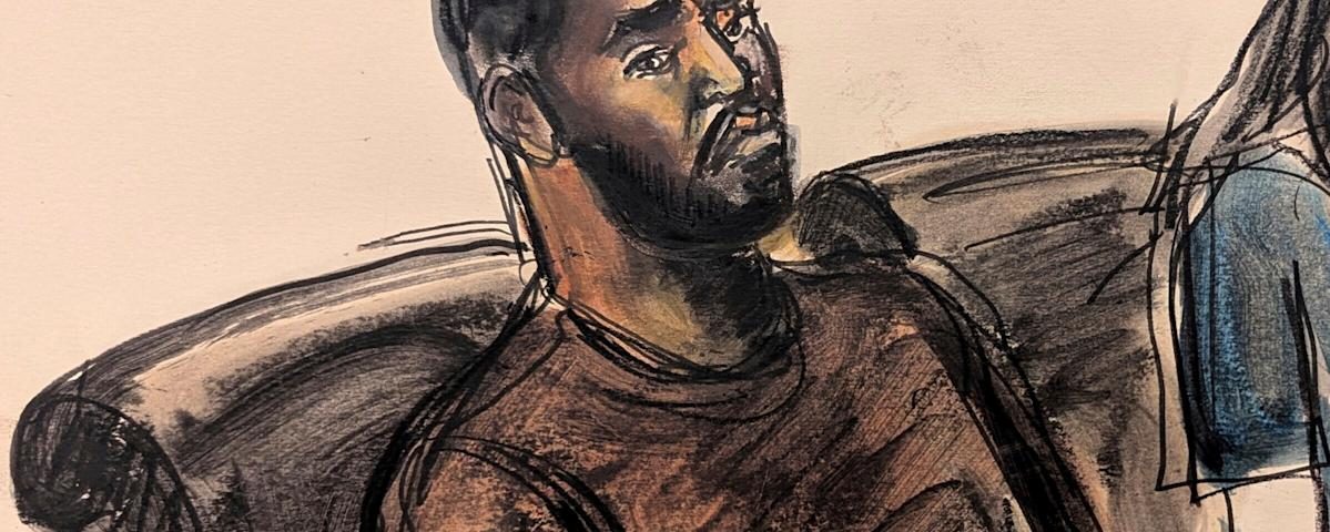 Một Cầu thủ Bóng rổ Của Cựu Khoa lÀm Chứng rằng Sean ‘Diddy’ Combs Thu