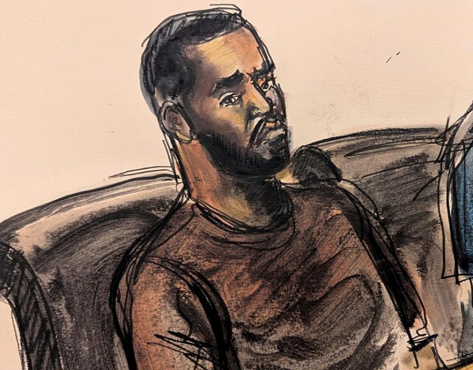 Một Cầu thủ Bóng rổ Của Cựu Khoa lÀm Chứng rằng Sean ‘Diddy’ Combs Thu