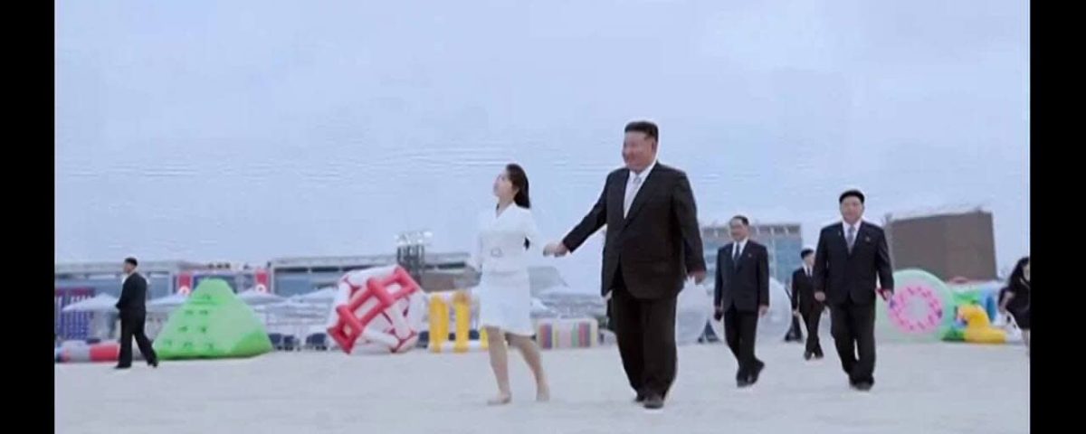 Triều tiên mởt khay ngh ỉ mát