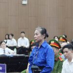 Luật sư của bà hoàng thị thúy lan và hậu & apos; Phái & Apos; ĐA