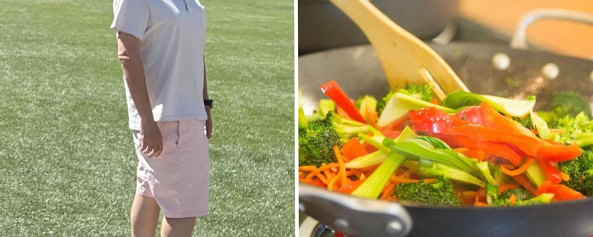 Một người Đào Bây GIờ, Anh ta NH ẹn 50 pound đó là Gây ra Cho Một Thói Quen Cặp Đạo.