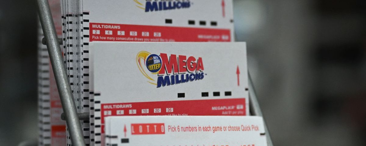 Mega hàng triệu chiling-đuôi bạn Jackpot Đạt ĐượC Số Lượng Miền Nuy