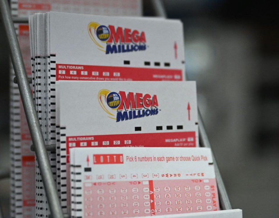 Mega hàng triệu chiling-đuôi bạn Jackpot Đạt ĐượC Số Lượng Miền Nuy