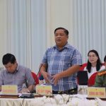 Đón 254 Cán bộ tây Ninh Đến lÀm Việc, Long an Cam Kết & Apos; Không phải lo chỗ & apos;