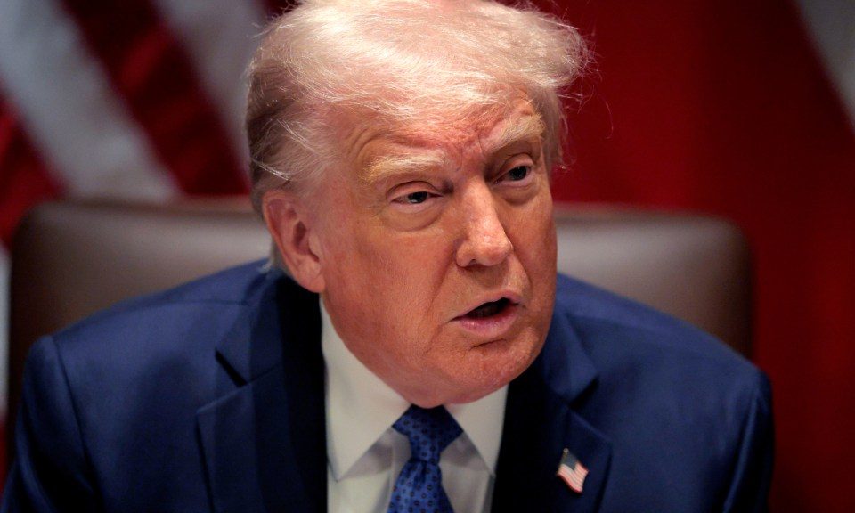Phán QUyết Quốc tịch của tua án tối cao là ‘chiến thắng rộng rãi’ Cho Trump Và