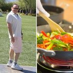 Một người tăng cân khi Bây GIờ, Anh ta Ta NHẹ hơn 50 pound do ba thói quen.