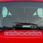 Bố Trí XE