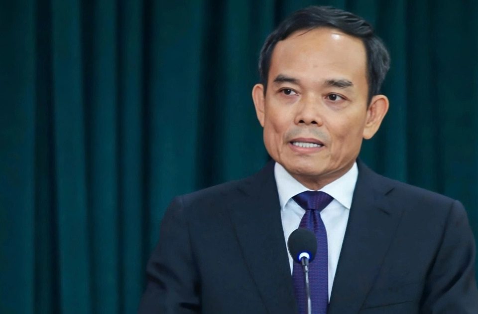 Bí thư trần lưu Quang: Tuy