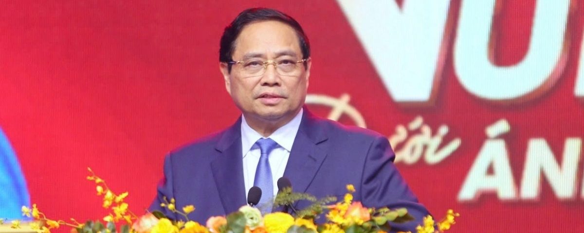 Thủ tướng: ngànnh tư pháti với 6 d
