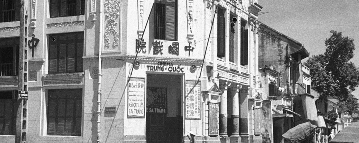 Rạp hát ở hà nội đầu thế kỷ 20