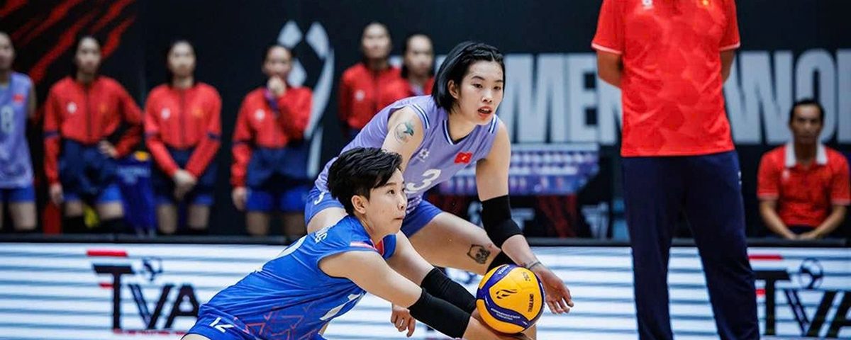 Lịch thi đấu Đội Tuyển Bóng Chuyền Nữ Việt Nam: rời Giải thế Giới Bằng trận Thắng Kenya?