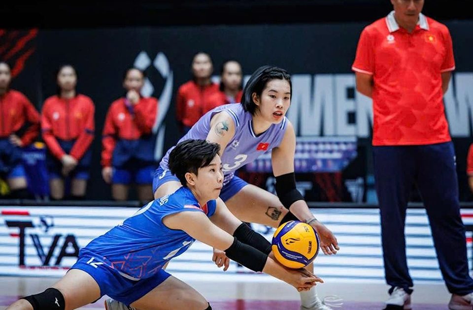 Lịch thi đấu Đội Tuyển Bóng Chuyền Nữ Việt Nam: rời Giải thế Giới Bằng trận Thắng Kenya?