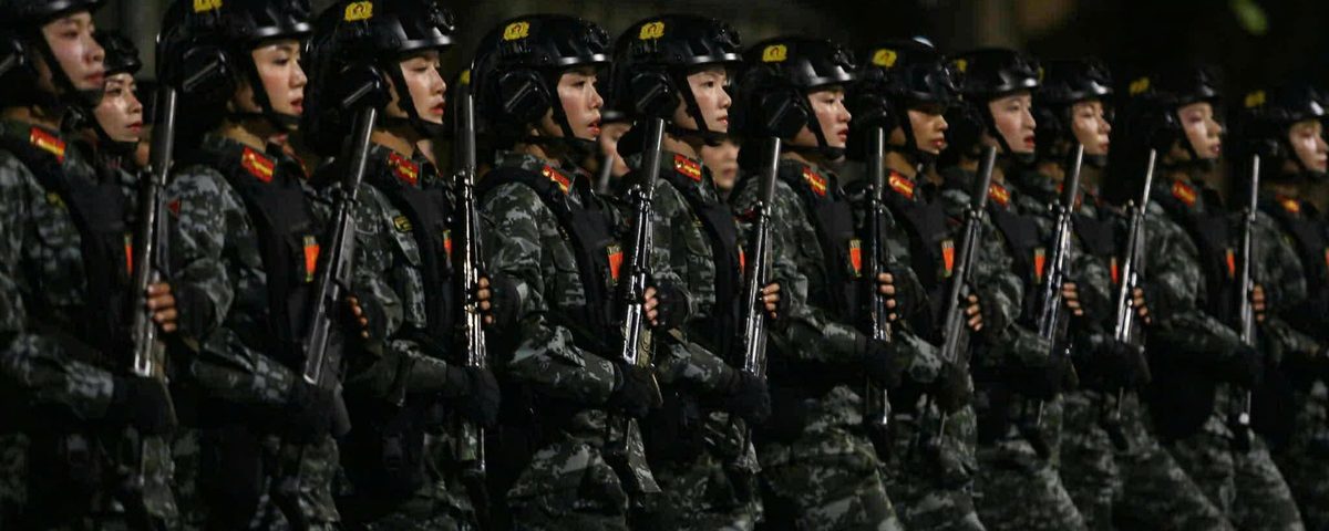 Các Khối diễu BÌnh