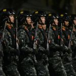 Các Khối diễu BÌnh