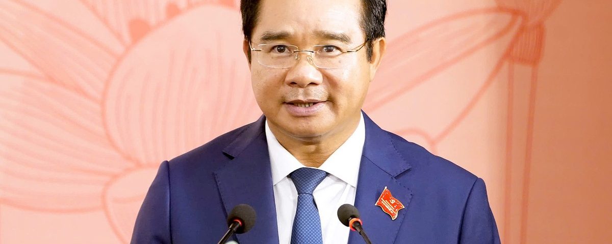 Ông Nguyễn Vét