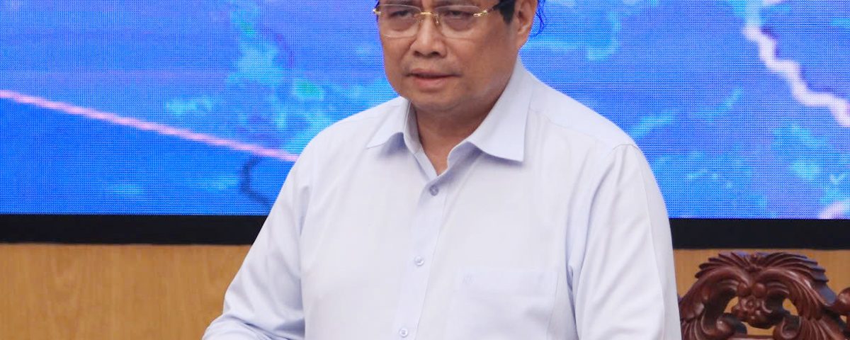 Thủ tướng: