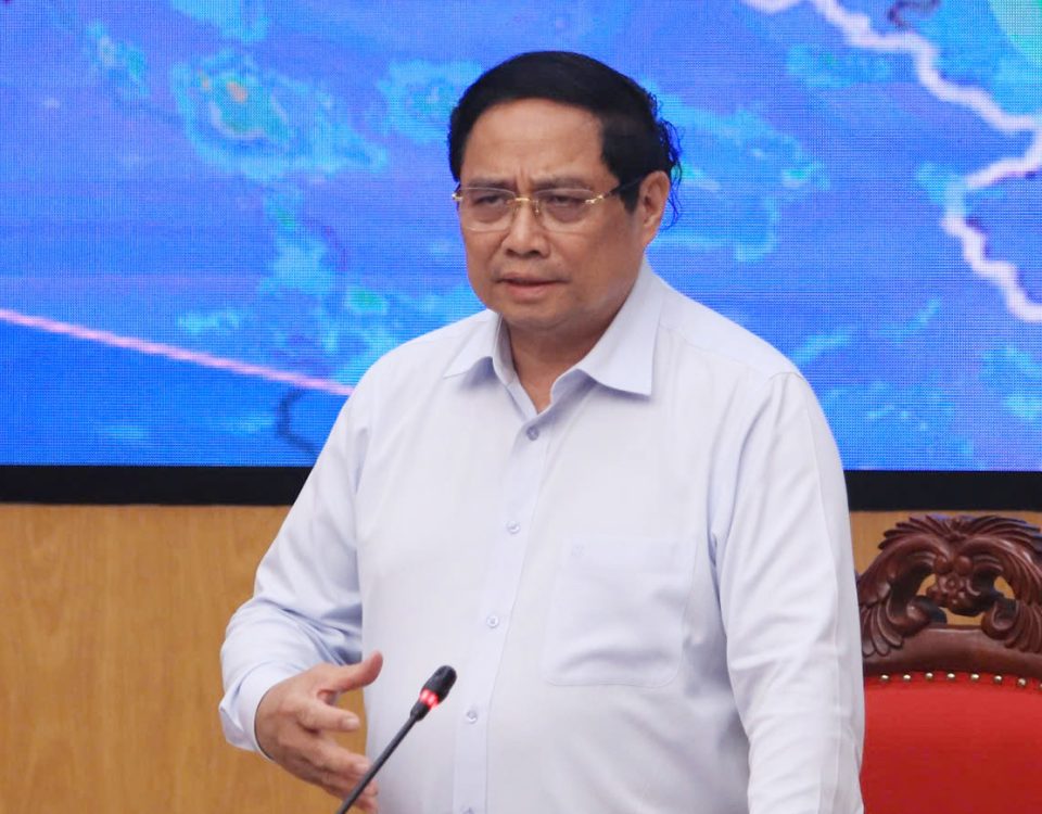 Thủ tướng: