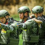 Lợn Đoàn ĐặC Nhiệm Bố Trí nhiều Mũi Tács