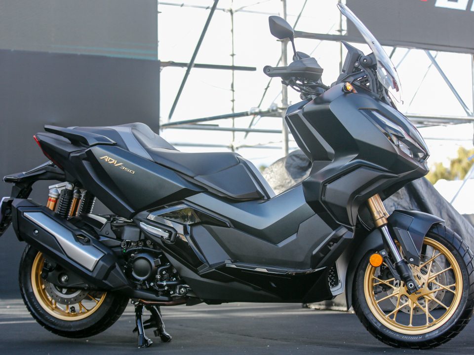 Honda ADV 350