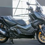 Ảnh trong bài viết: Honda ADV 350 Honda ADV 350