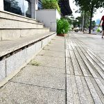 Ảnh trong bài viết: Sụt lún ven sông Sài Gòn và khu Nam TP.HCM rất nặng Sụt lún ven sông Sài Gòn và khu Nam TP.HCM rất nặng