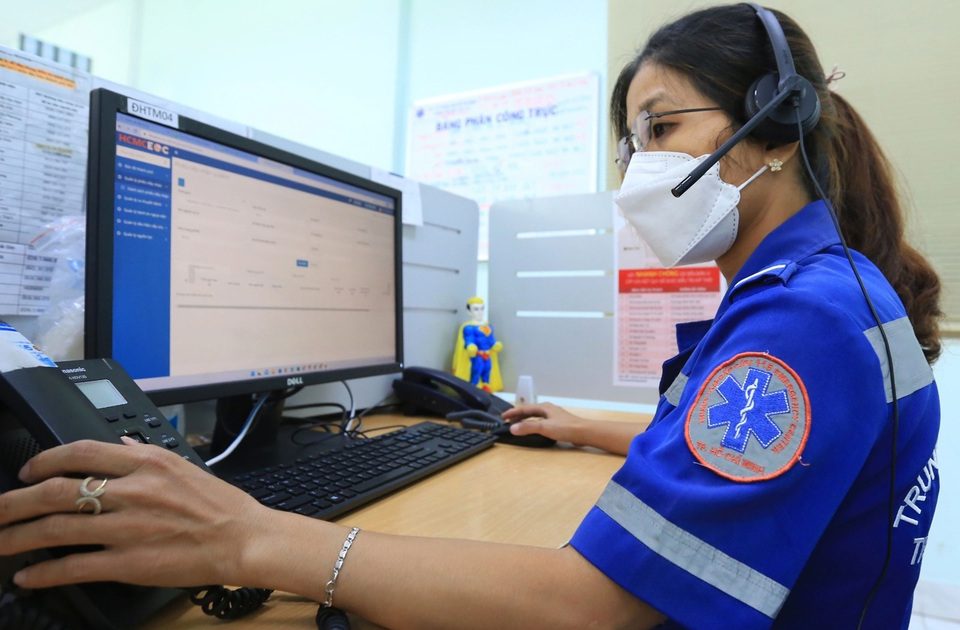 Đề xuất 1 đầu số quốc gia tiếp nhận tình huống khẩn cấp