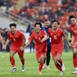 Đội tuyển Việt Nam ‘tấn công’ vào bảng xếp hạng FIFA