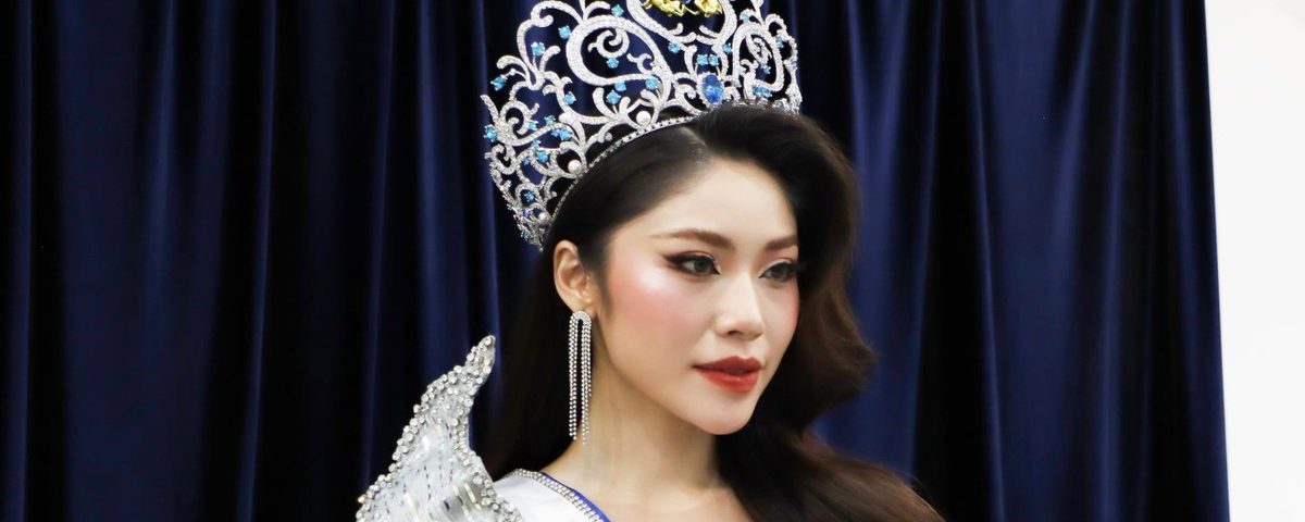 Nữ du học sinh giành vương miện Hoa hậu Đại dương Việt Nam 2025