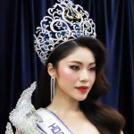 Nữ du học sinh giành vương miện Hoa hậu Đại dương Việt Nam 2025