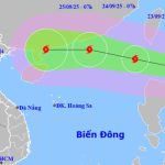 Vì sao bão Ragasa tăng nhanh 3 cấp, có thể thành siêu bão?