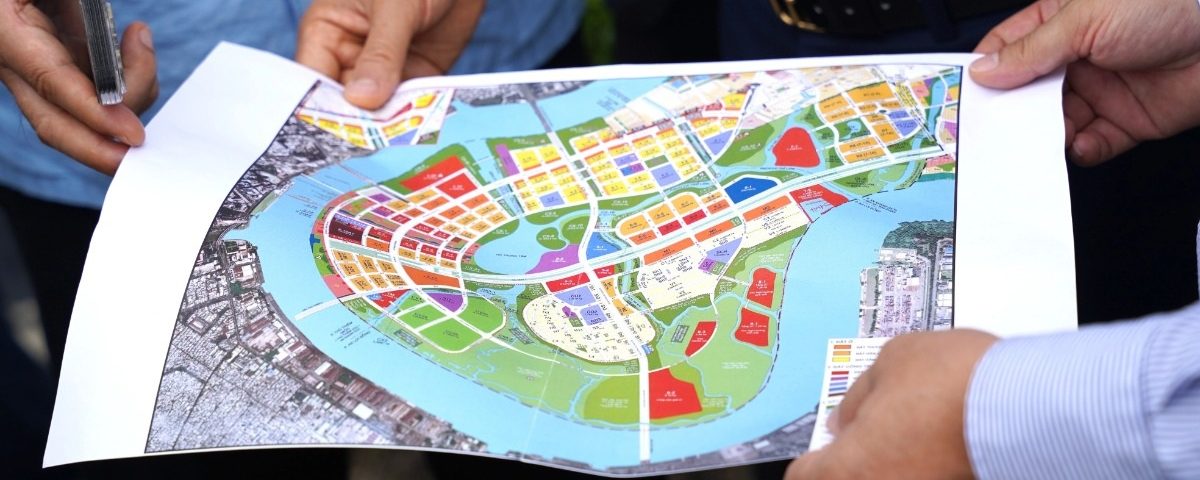 TPHCM báo cáo Thủ tướng việc Lotte chấm dứt dự án tại Thủ Thiêm