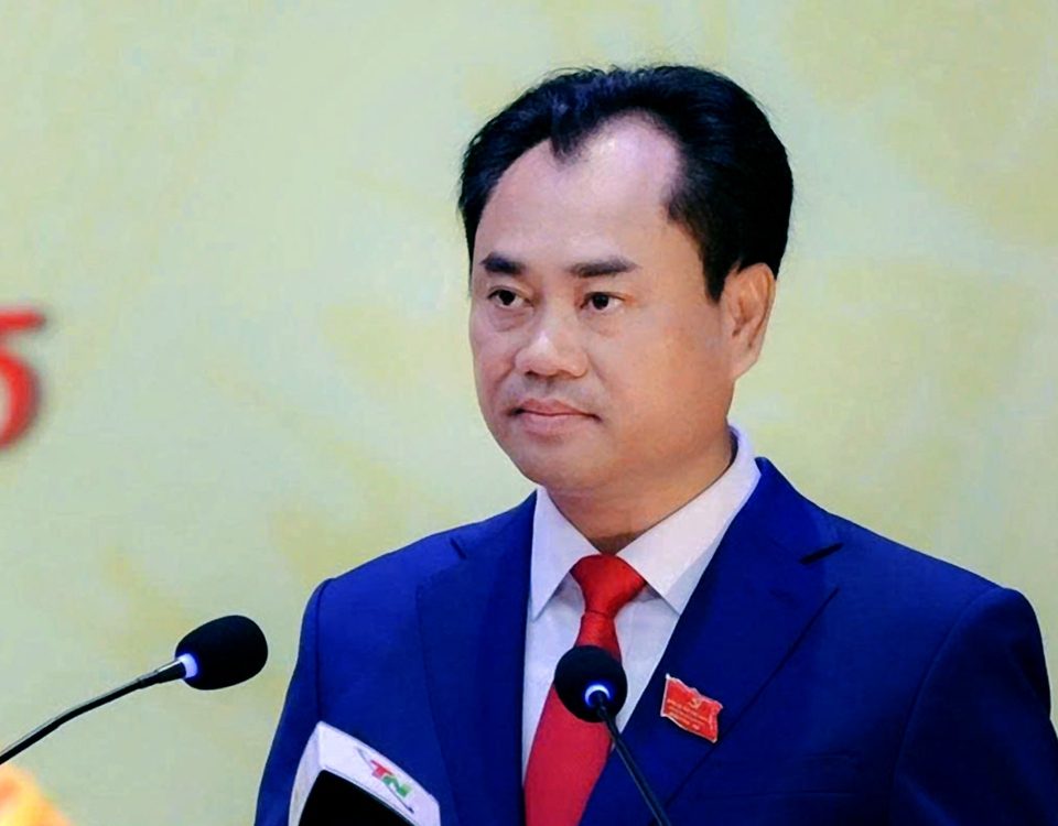 Ông Trịnh Việt Hùng giữ chức Bí thư Tỉnh ủy Thái Nguyên nhiệm kỳ 2025