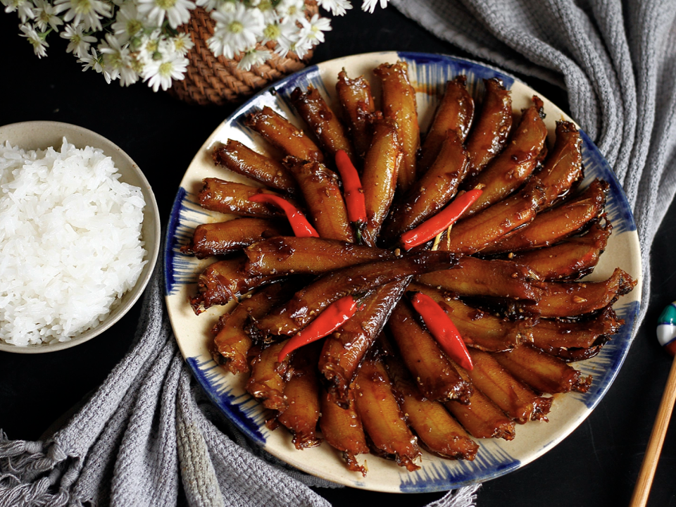 Làm thế nào để ‘cai’ mặn?