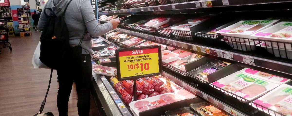 Những người Mỹ chật vật với bão giá