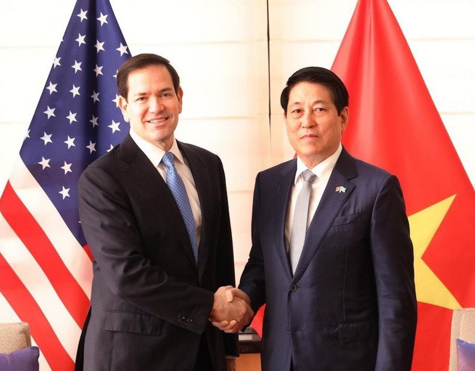 Ngoại trưởng Mỹ: Tổng thống Trump xem Việt Nam là đối tác ưu tiên hàng đầu tại khu vực