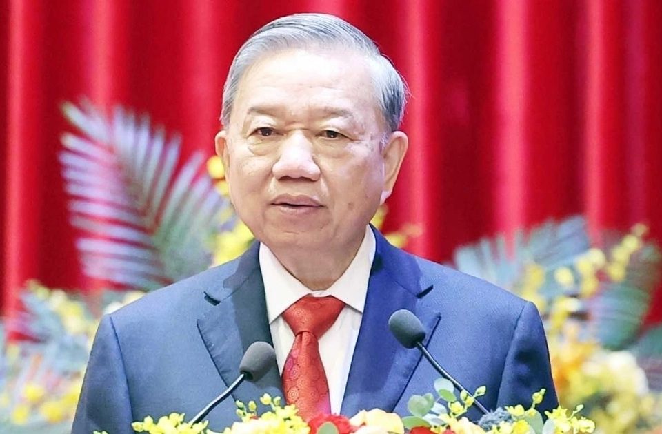 Tổng Bí thư: “Không có vùng tối nào công tác kiểm tra không vươn tới được”