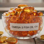 Phát hiện thêm tác dụng bất ngờ khi uống 1 viên dầu cá Omega-3 mỗi ngày