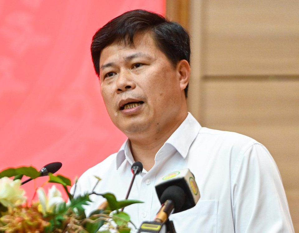 Hưng Yên thông tin về Đại hội đại biểu Đảng bộ tỉnh lần thứ I, nhiệm kỳ 2025-2030