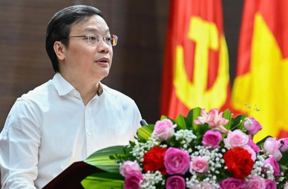 Đảng ủy Bộ Nội vụ bồi dưỡng, nâng cao năng lực lãnh đạo với cấp ủy các cấp