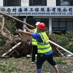 Bão Ragasa gây thiệt hại tại Trung Quốc, bão Bualoi tiến đến Philippines